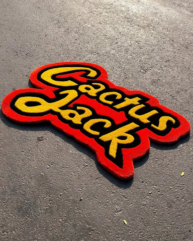 Reese's Jack Logo Custom Rug