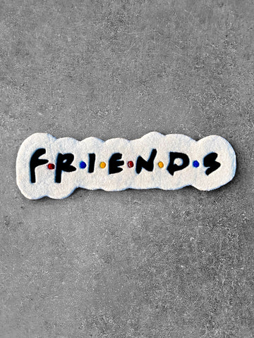 Friends Custom Rug