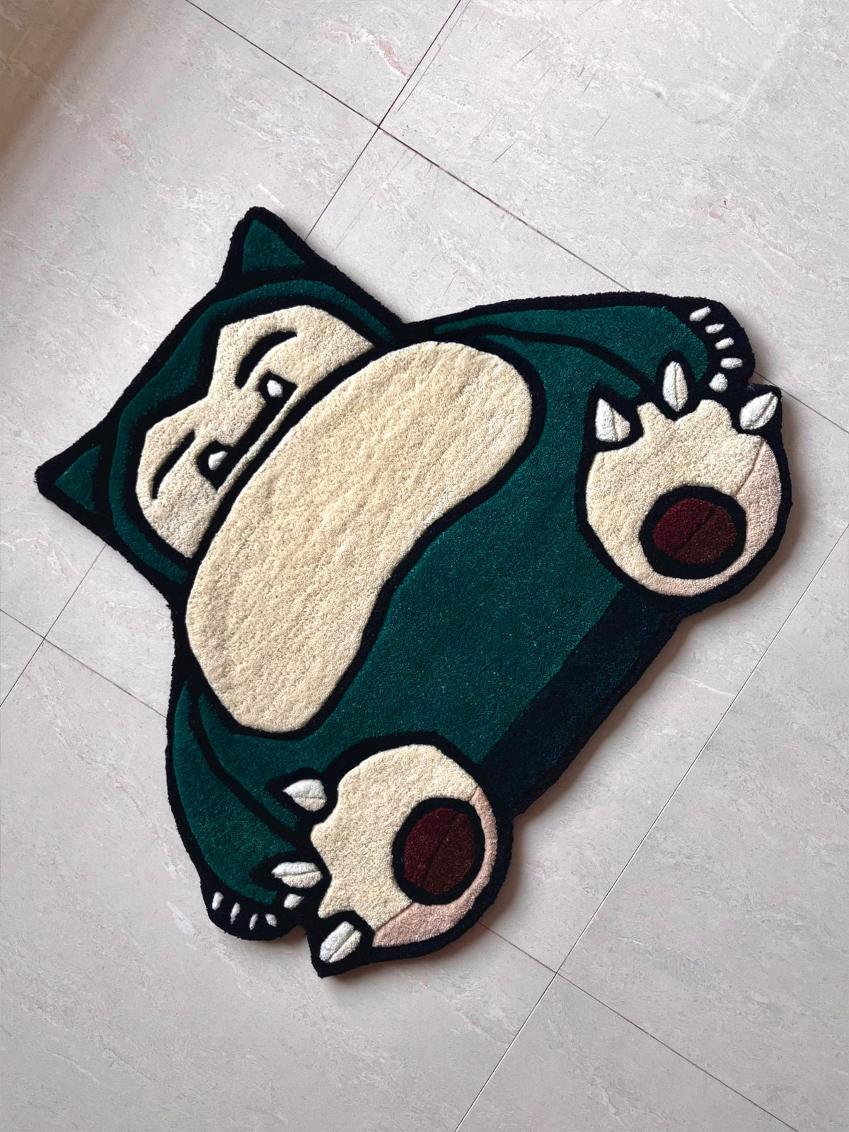 Poke LazyLax Custom Rug