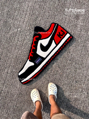 Jordan 1 Sneaker Custom Rug