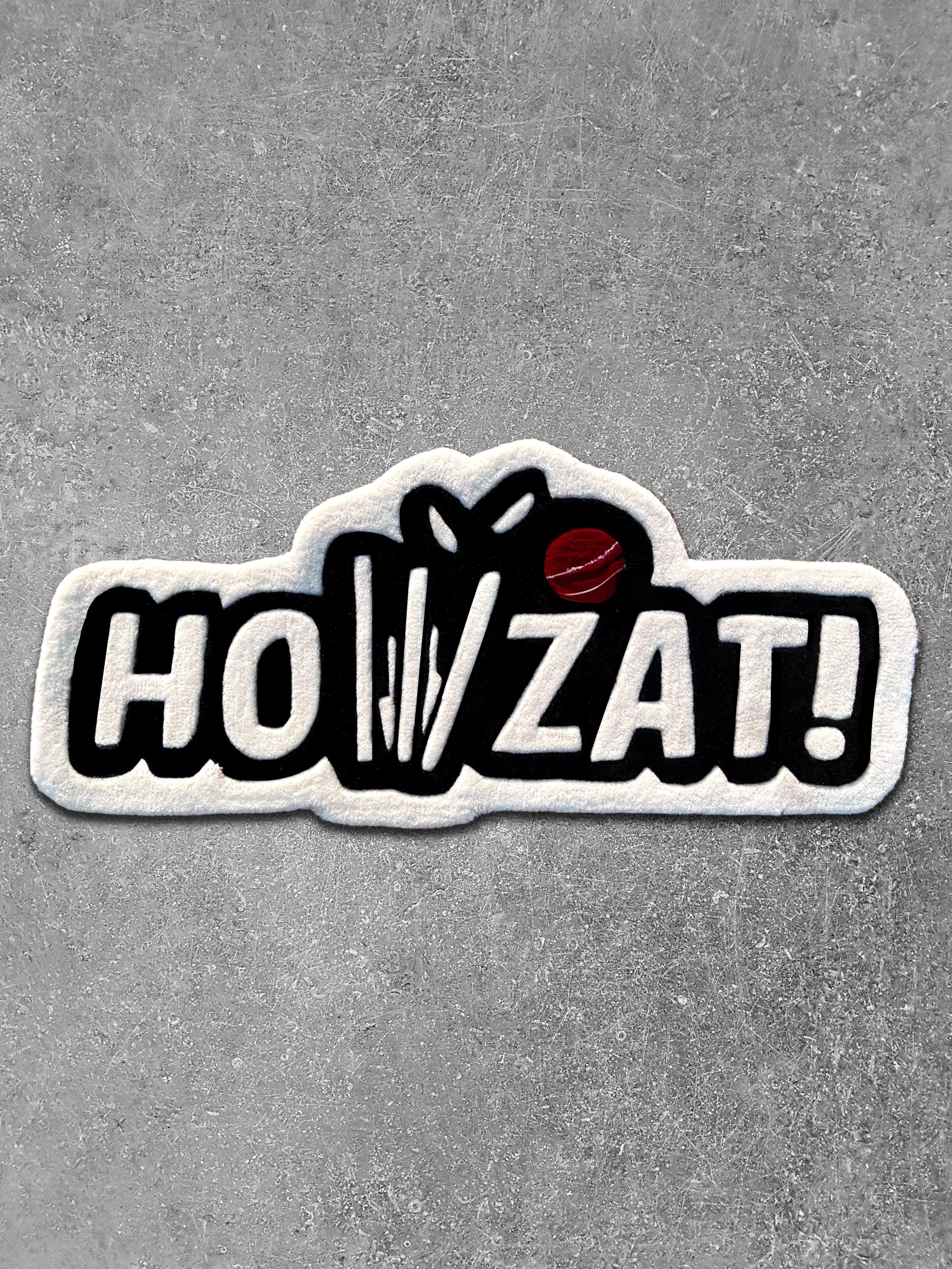 Howzat Custom Cricket Rug