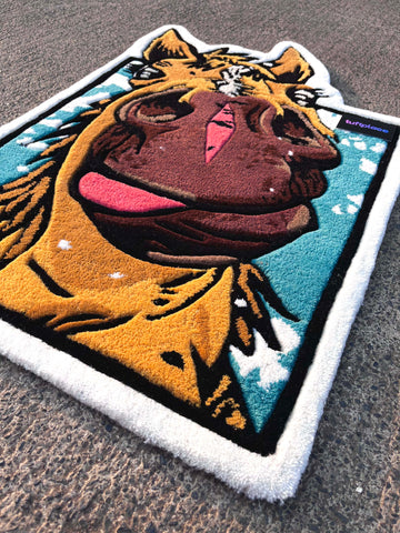 Horse Custom Rug