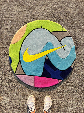 Hype Art Custom Rug