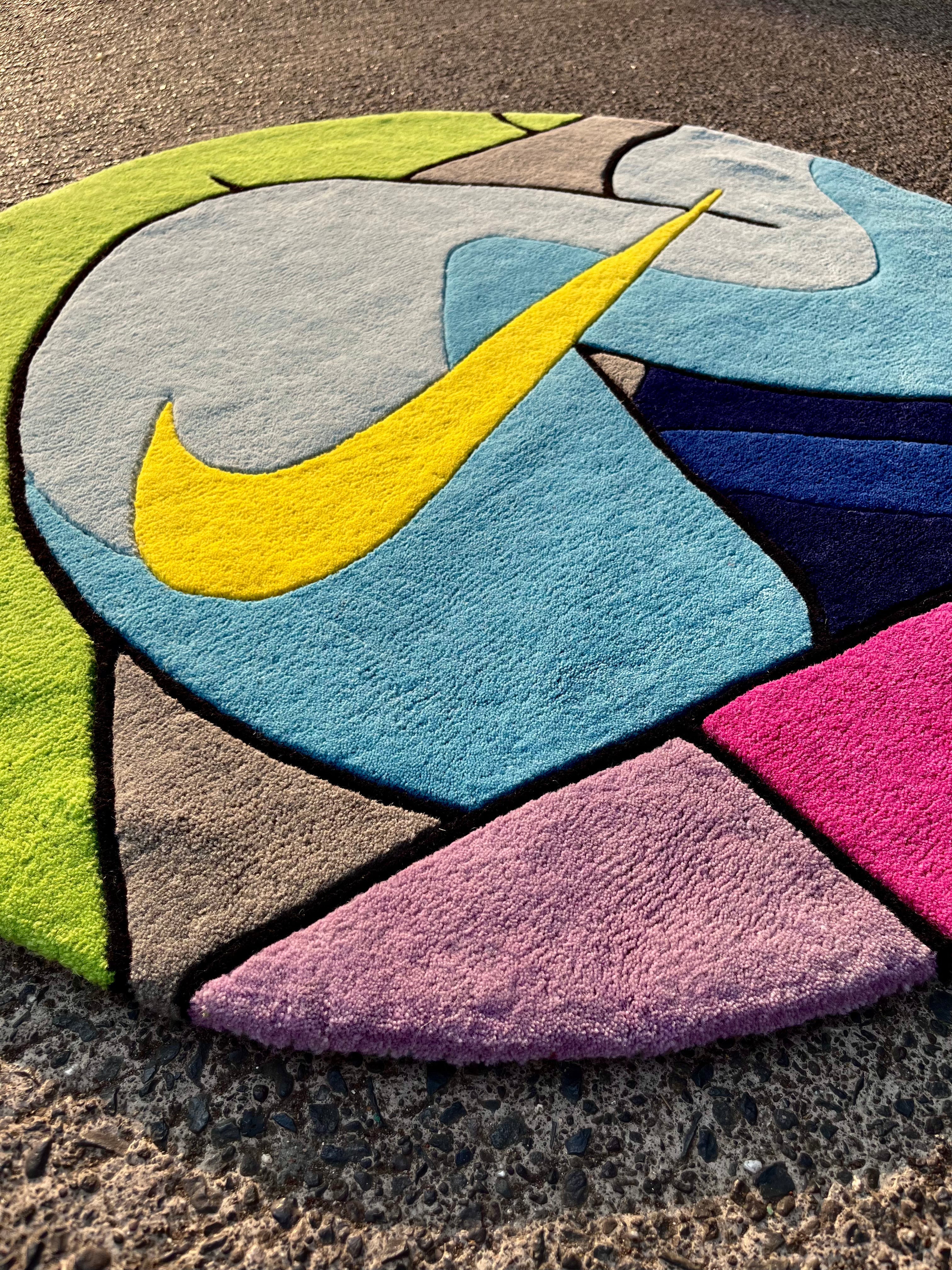 Hype Art Custom Rug