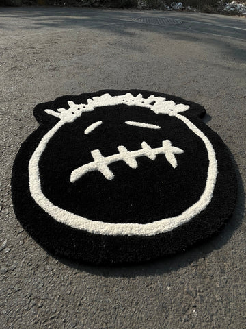 CJ Smiley Custom Rug