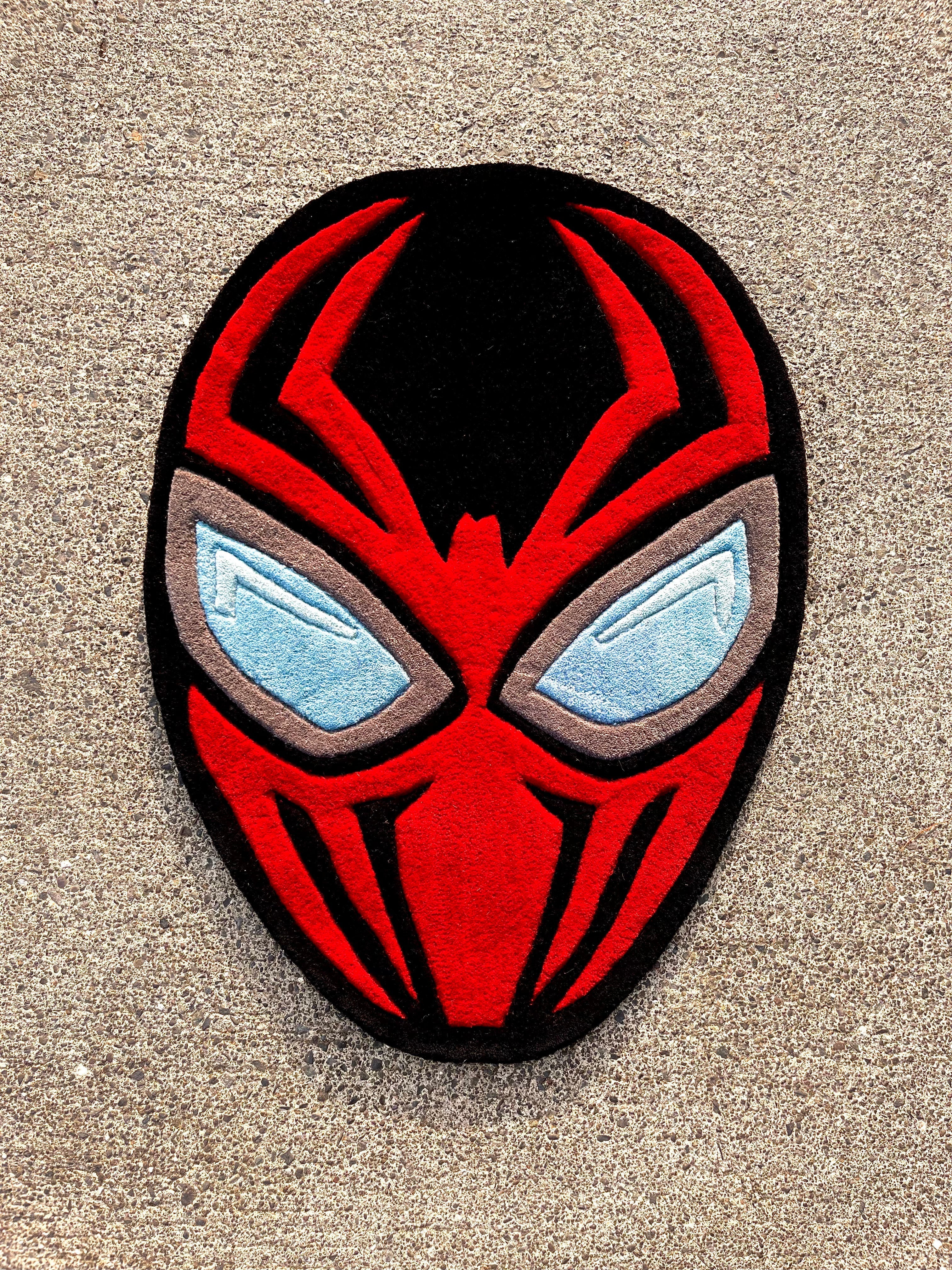 Spidey Custom Rug