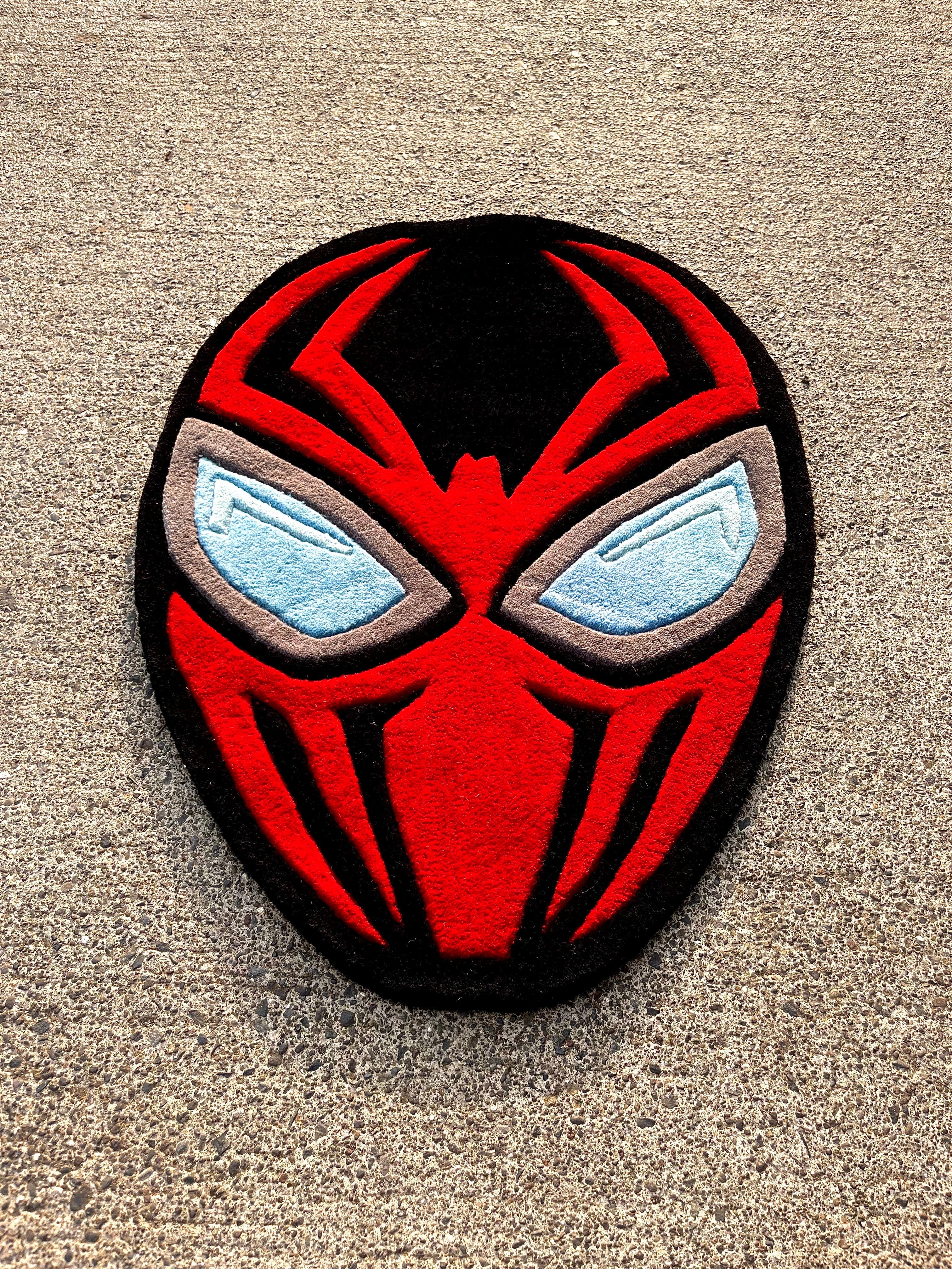 Spidey Custom Rug