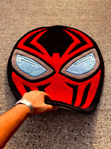 Spidey Custom Rug