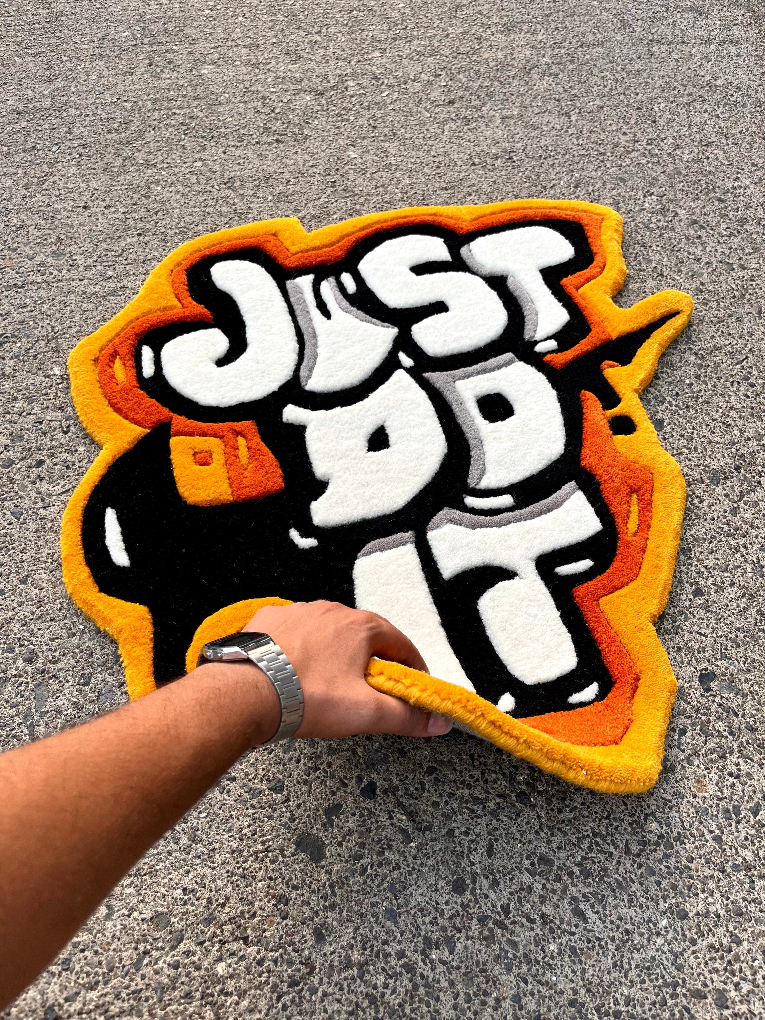 JDI Custom Rug