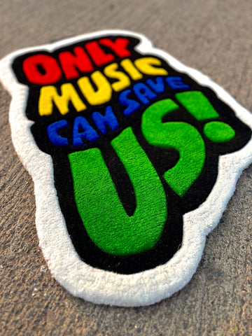 Addict of Music Custom Rug