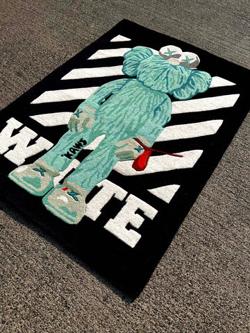 Hypebeast Art Custom Rug