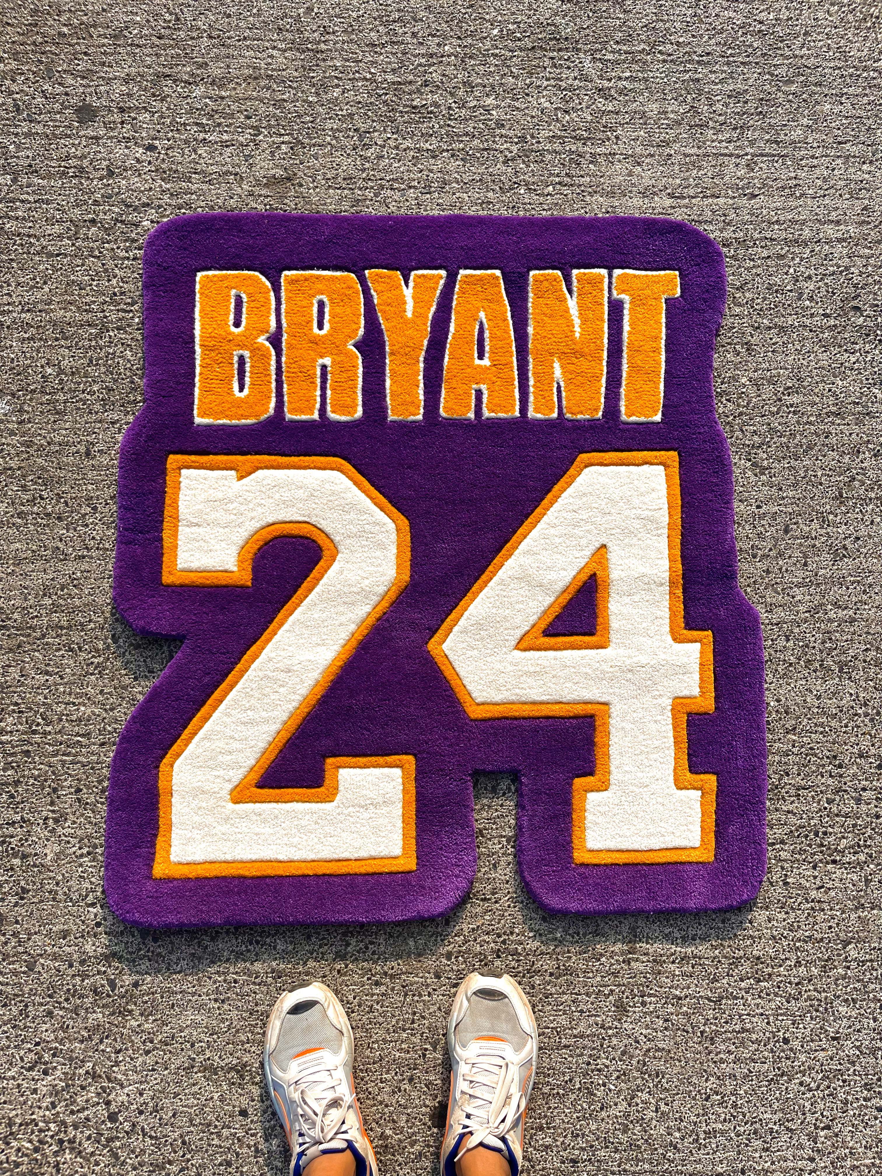 Bryant 24 Custom Rug