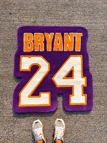 Bryant 24 Custom Rug