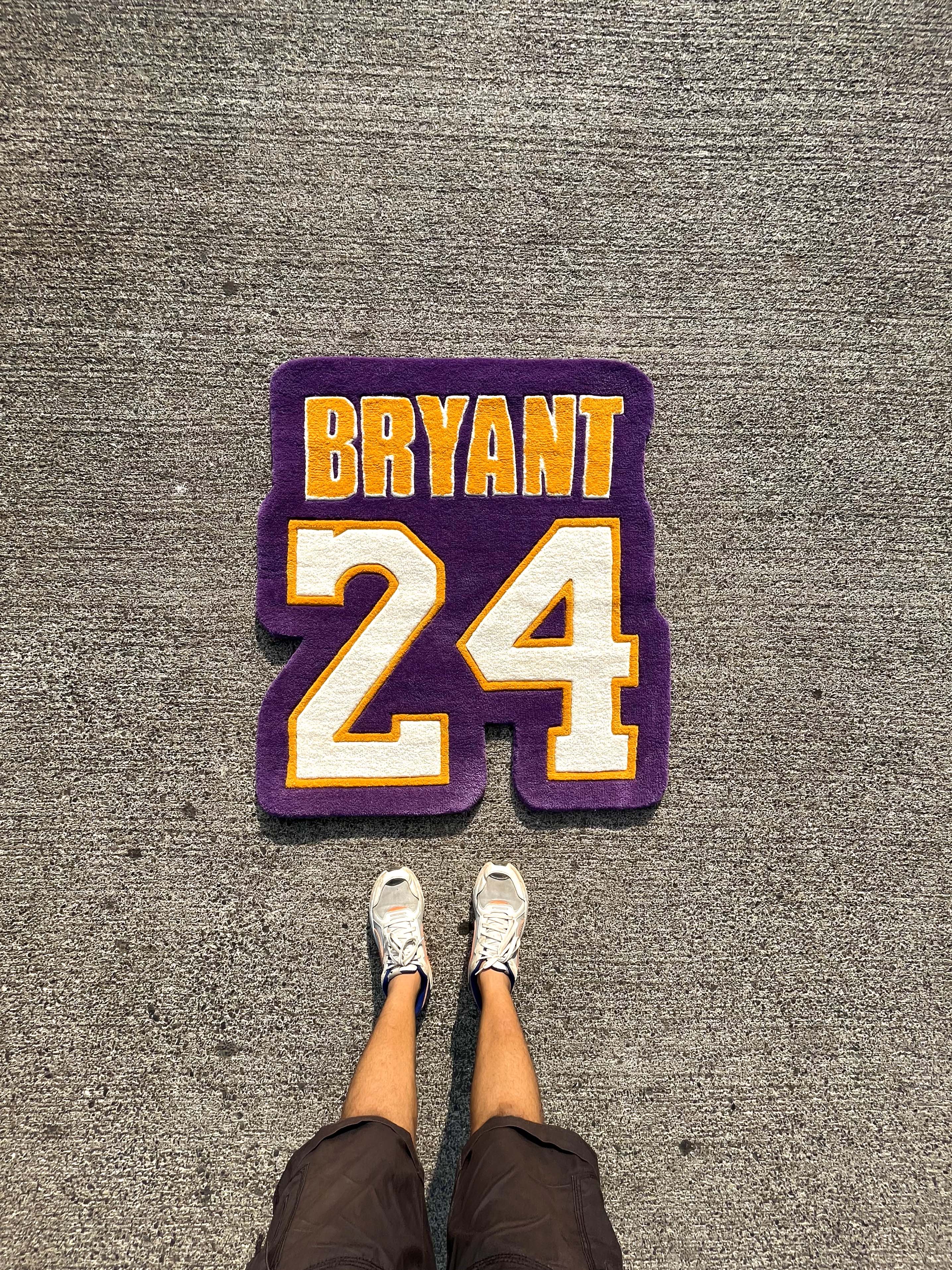 Bryant 24 Custom Rug