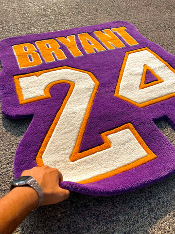 Bryant 24 Custom Rug