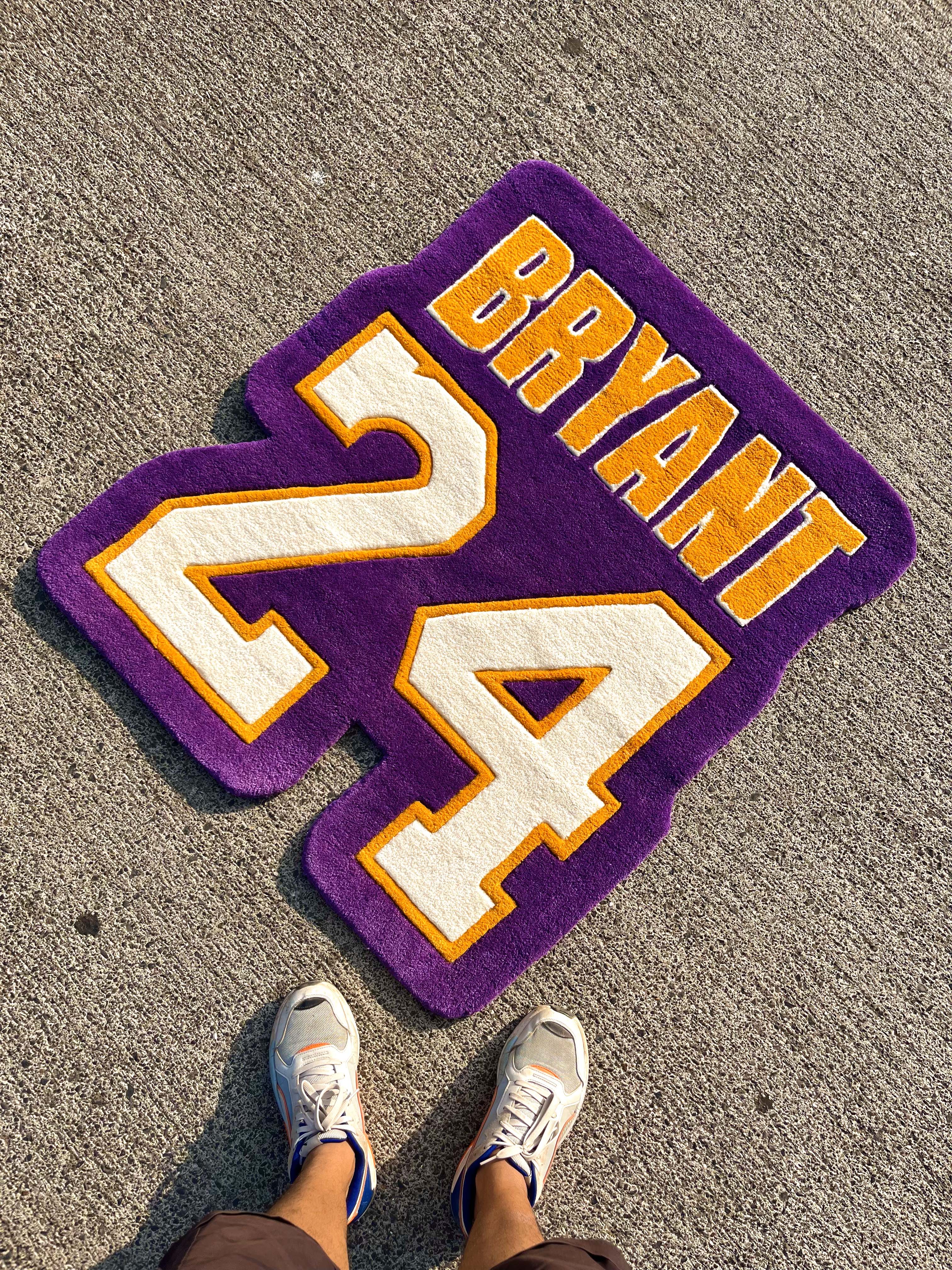 Bryant 24 Custom Rug