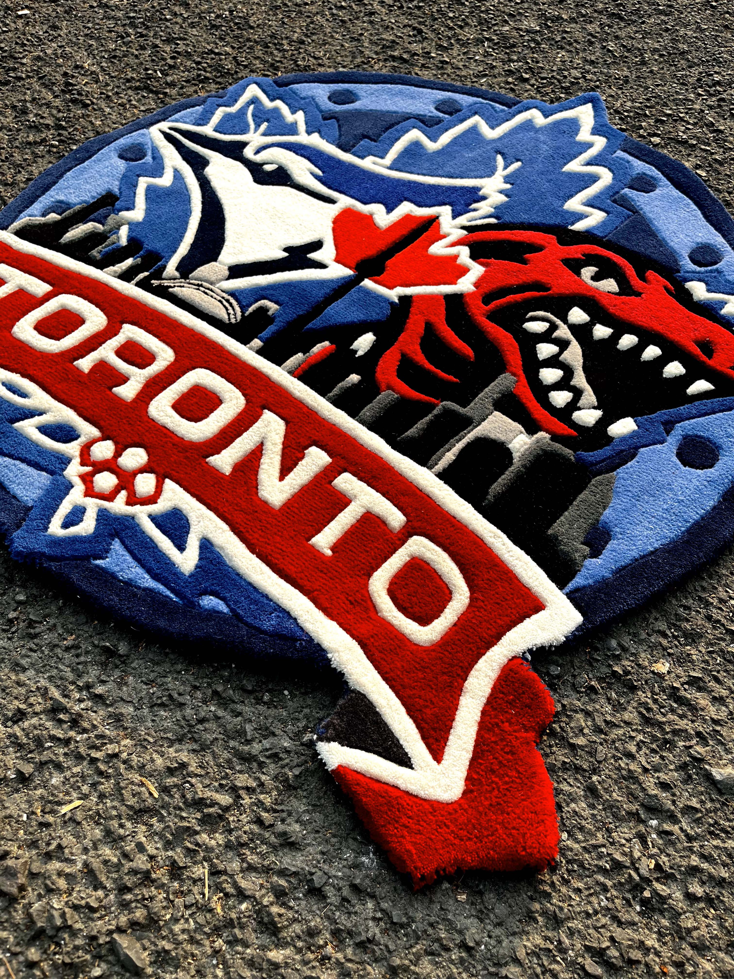 Toronto Custom Rug