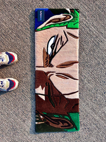 Zoro Custom Rug