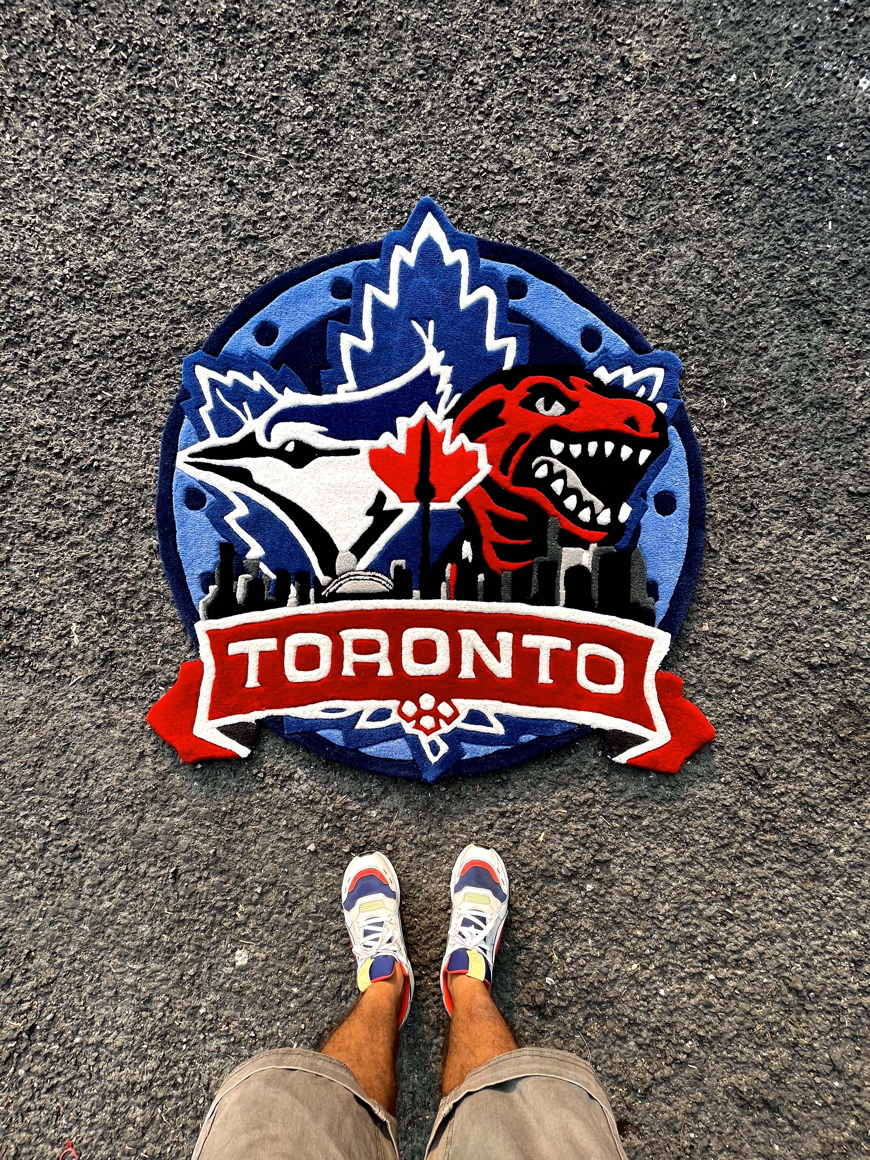 Toronto Custom Rug