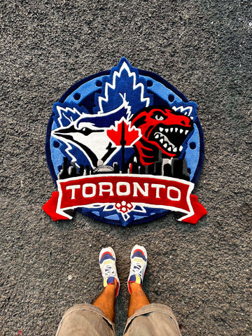 Toronto Custom Rug