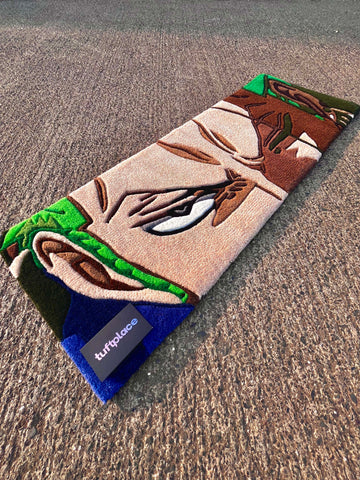 Zoro Custom Rug