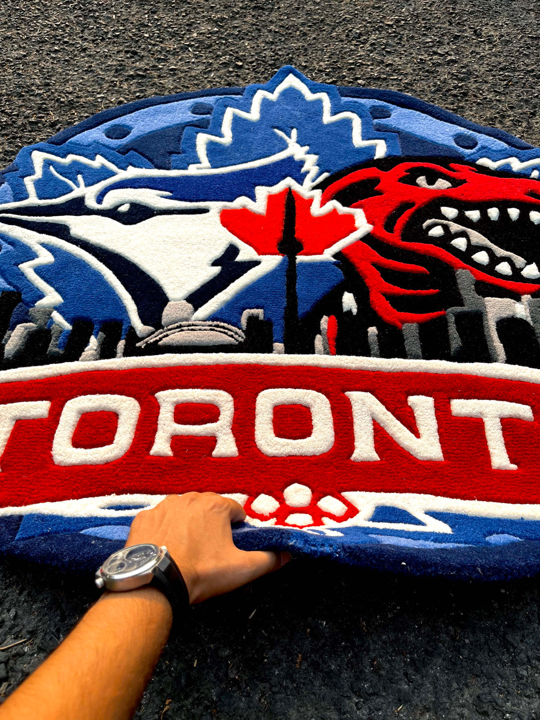 Toronto Custom Rug