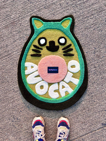 Avocato Custom Rug