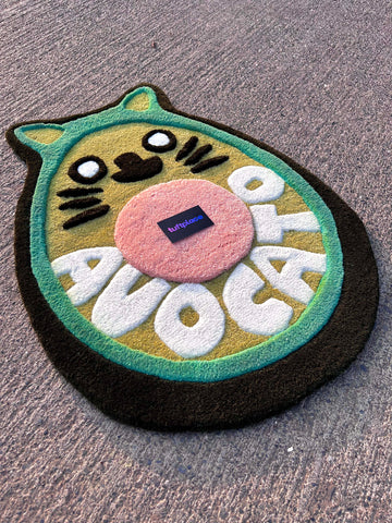 Avocato Custom Rug