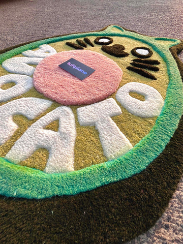 Avocato Custom Rug