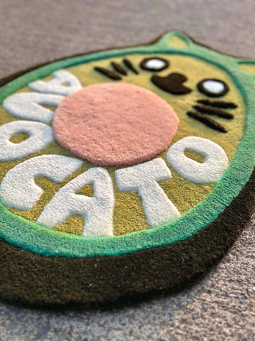 Avocato Custom Rug