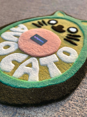 Avocato Custom Rug