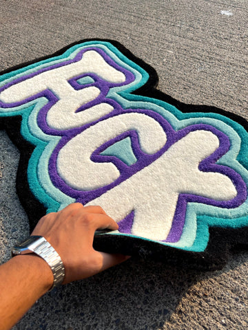 F*ck Custom Rug