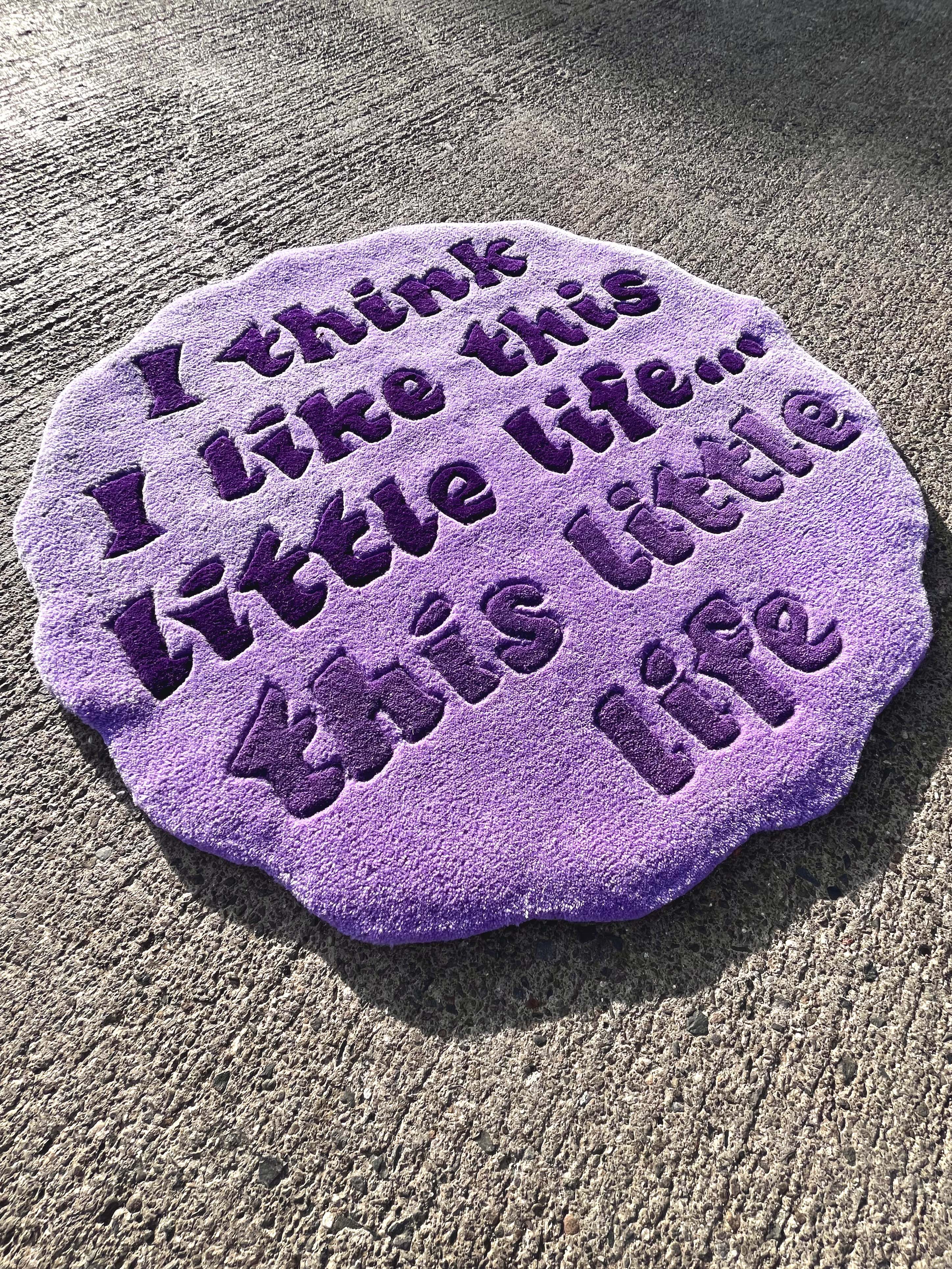 Little Life Custom Rug