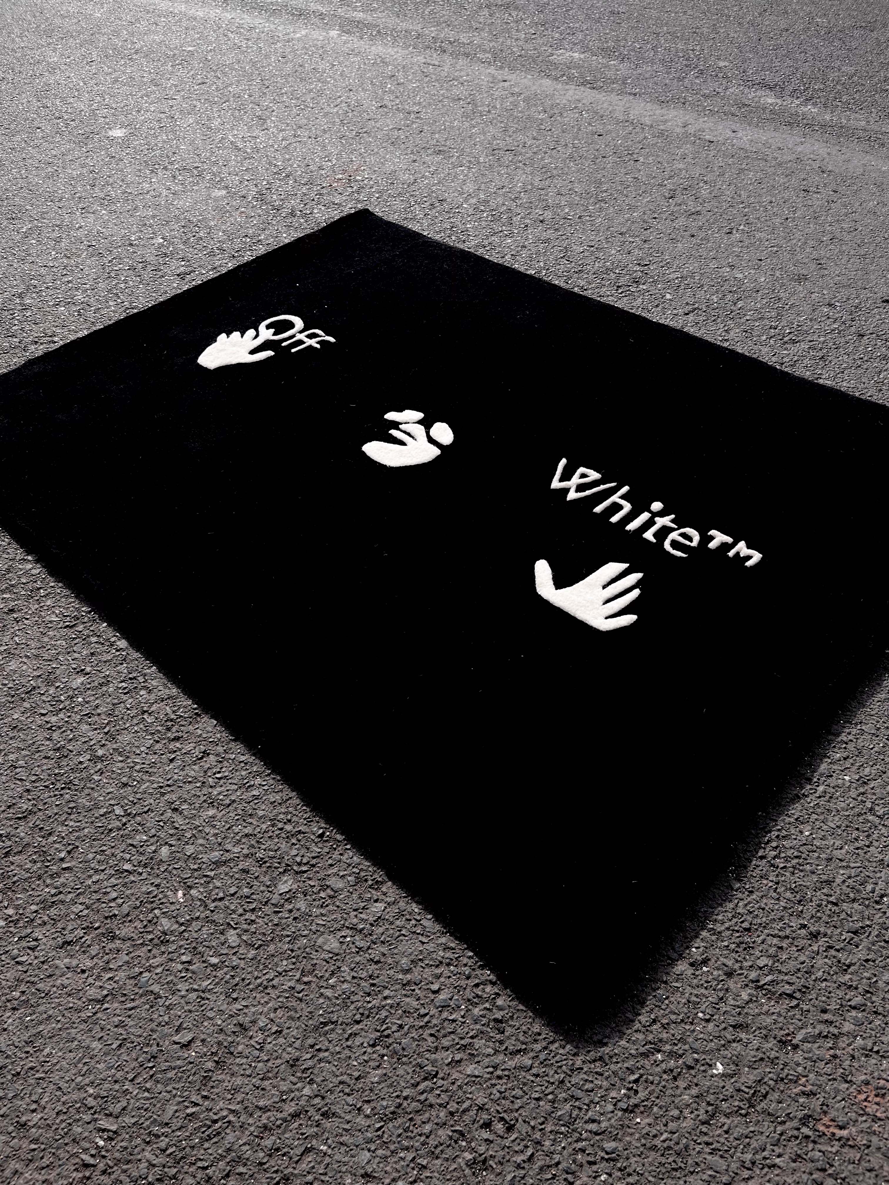 Swimming Man Custom Rug