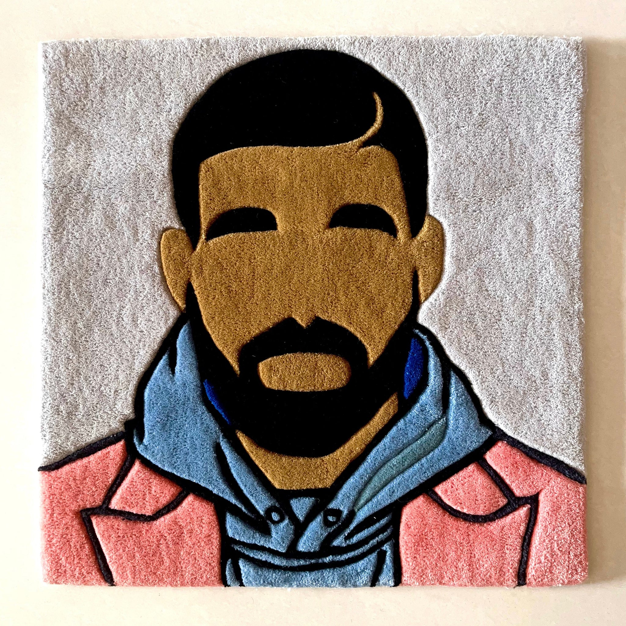 Drake Custom Rug