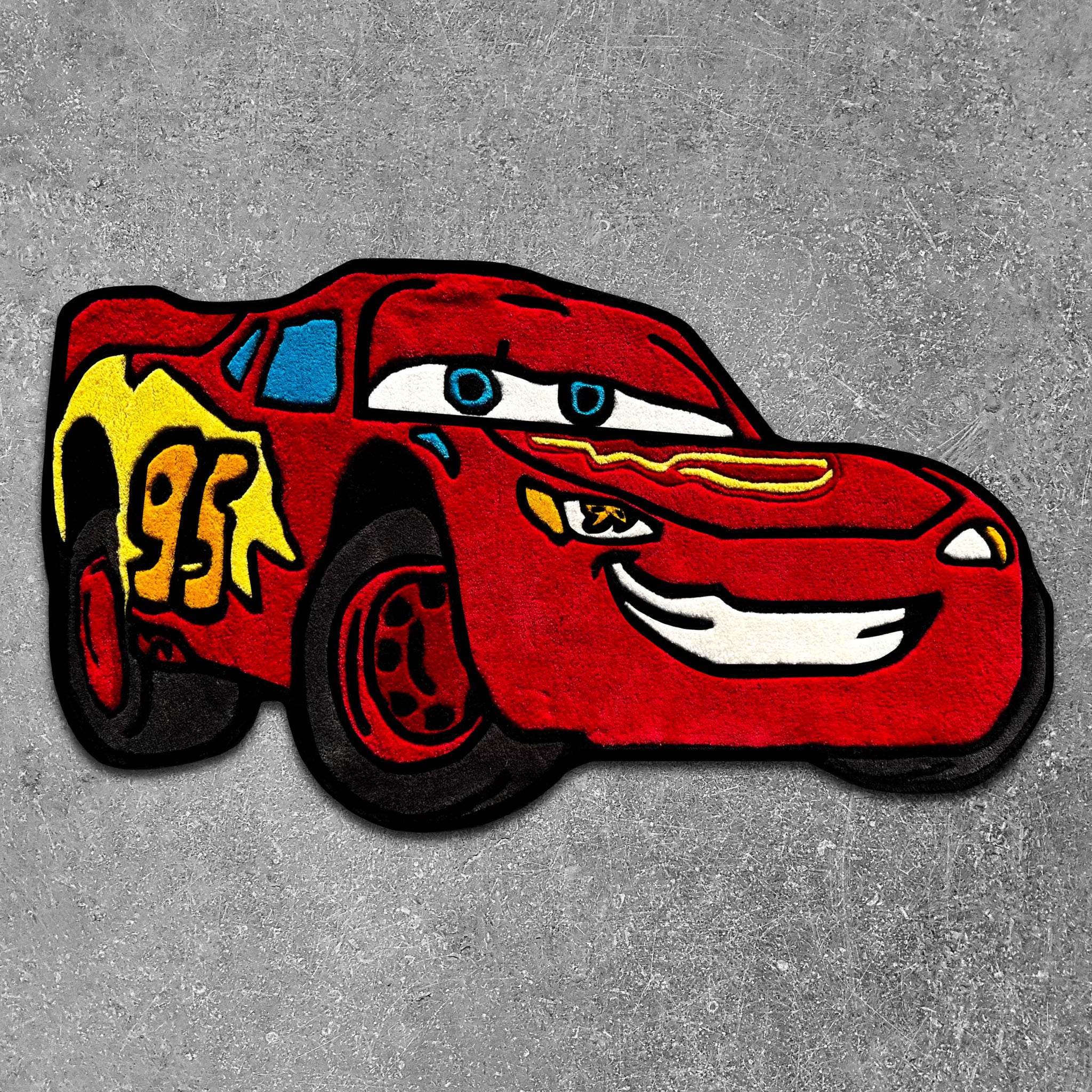 Ka-Chow Custom Rug