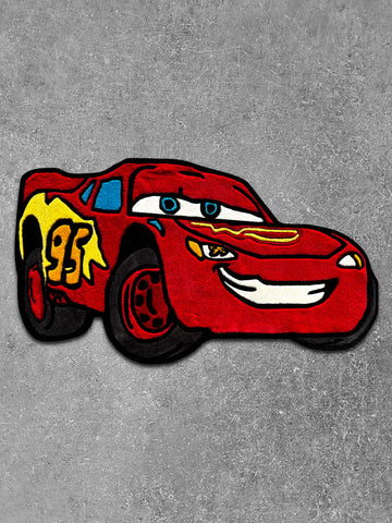 Ka-Chow Custom Rug