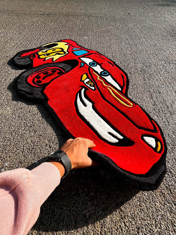 Ka-Chow Custom Rug by Tuftplace