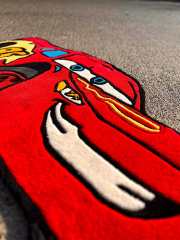 Ka-Chow Custom Rug by Tuftplace