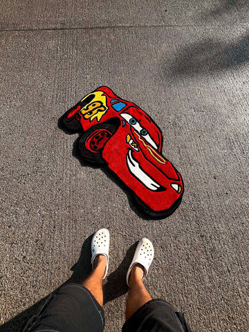 Ka-Chow Custom Rug by Tuftplace