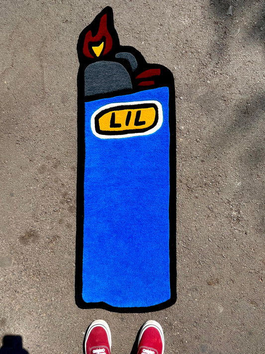 Lighter Custom Rug