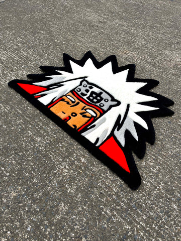 Jiraiya Anime Custom Rug