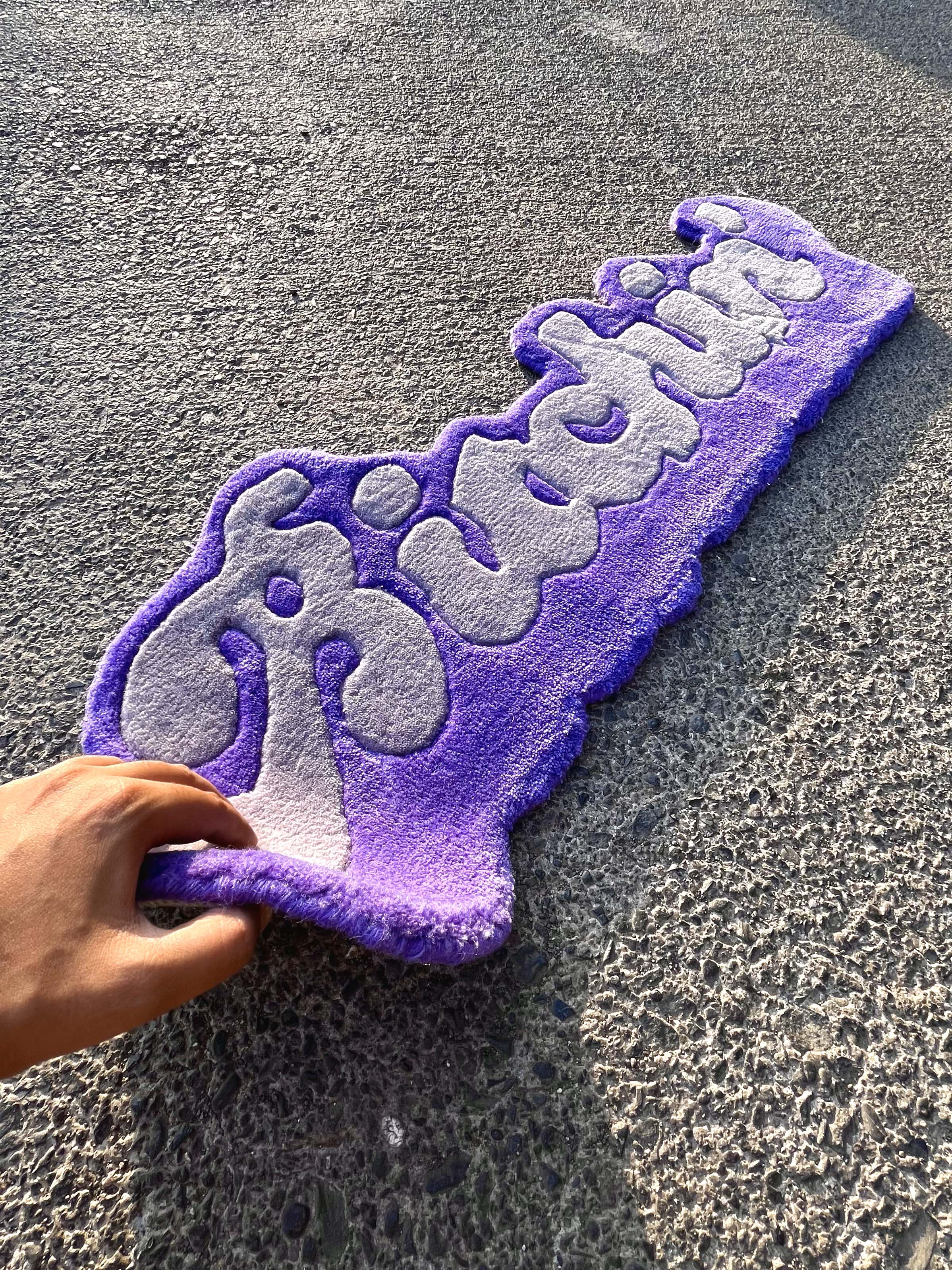 Bitchin Custom Rug