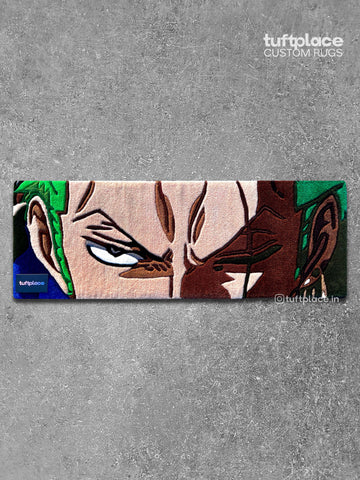 Zoro Custom Rug