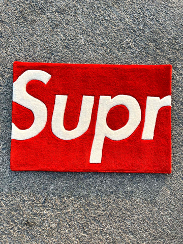 Supr Hype Brand 02 Custom Rug