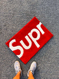 Supr Hype Brand 02 Custom Rug