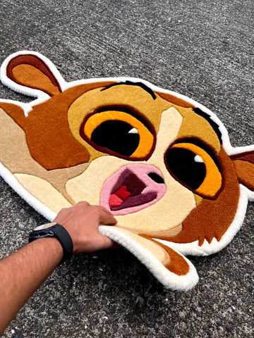 Mort Custom Rug