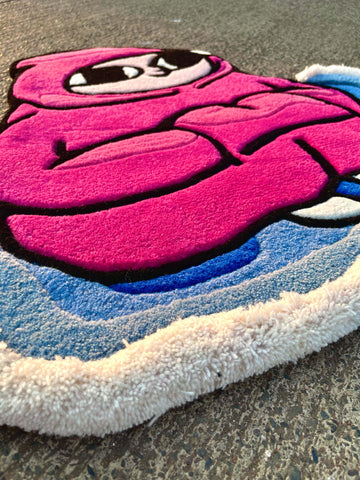 Puddle Custom Rug