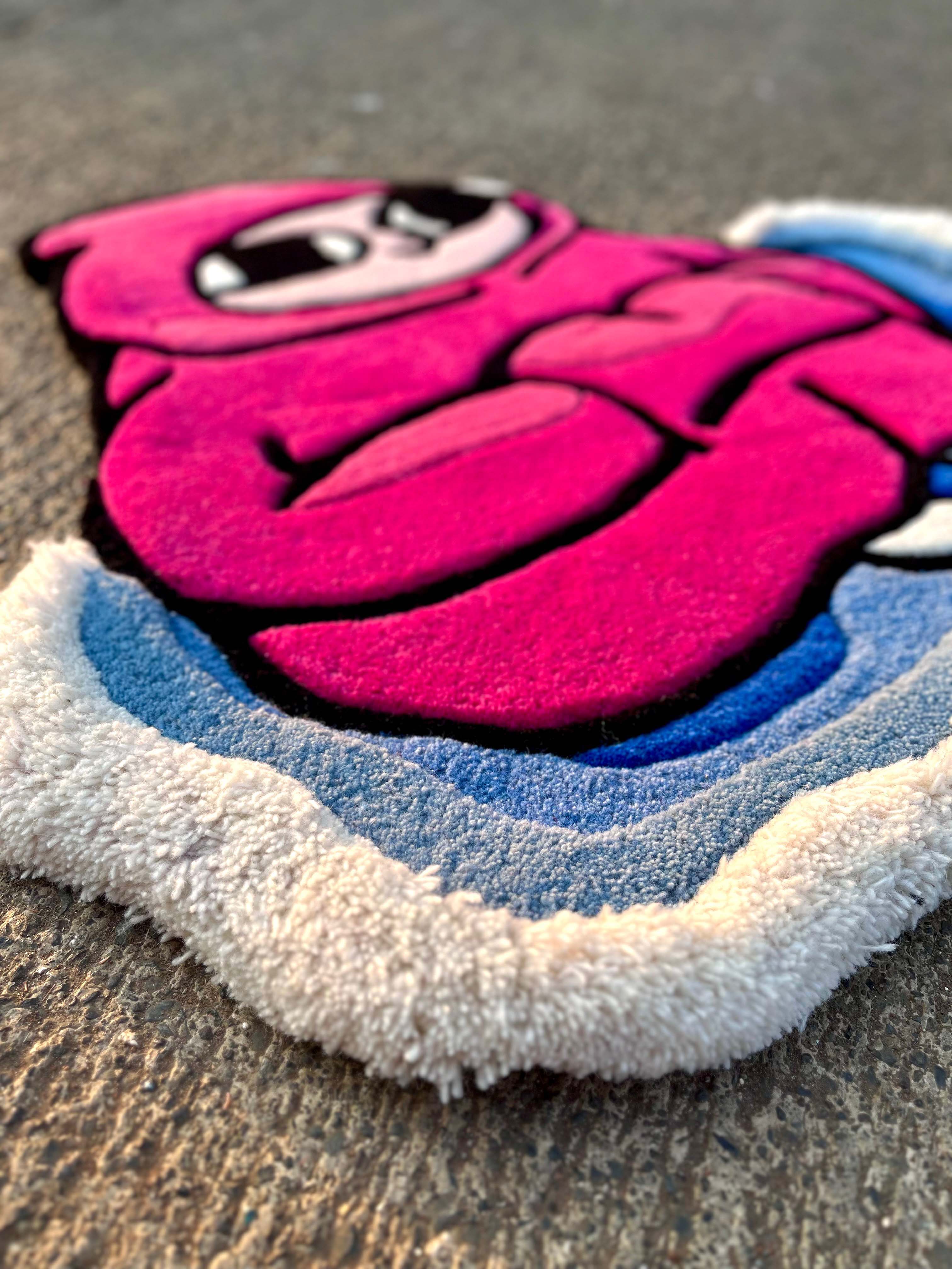 Puddle Custom Rug