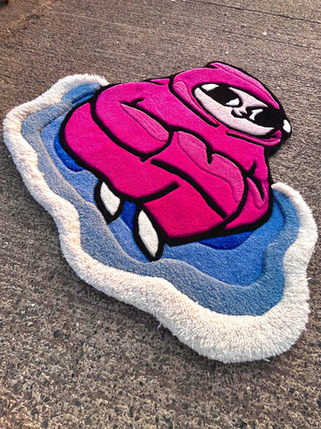 Puddle Custom Rug